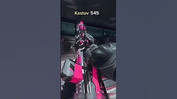 Kastov 545 is Now Meta After Today Update❗️ #warzone #warzone2 #cod #callofduty #mw2 #mw #shorts#fyp