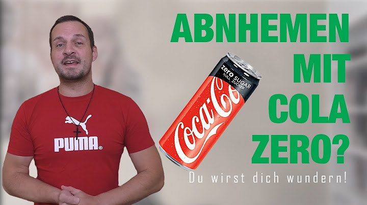 Wie viel kalorien hat ein glas cola