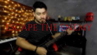 JOÃO ESCOBAR - ESCAPE THE ENEMY (INSTRUMENTAL)