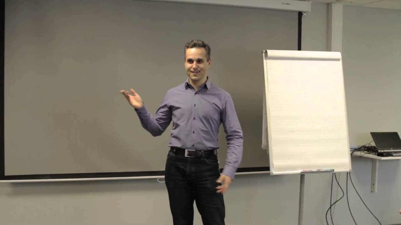 Yuri Krushinsky Self Motivation Recharge Part 1 Intro