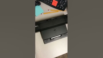 How to dock E7240 to Dock