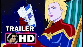 Watch the official marvel's avengers: secret wars trailer #2 (hd)
disney xd black panther animated series. let us know what you think in
comment...