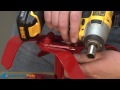 Replacing your Troy-Bilt Tiller Tine Holder