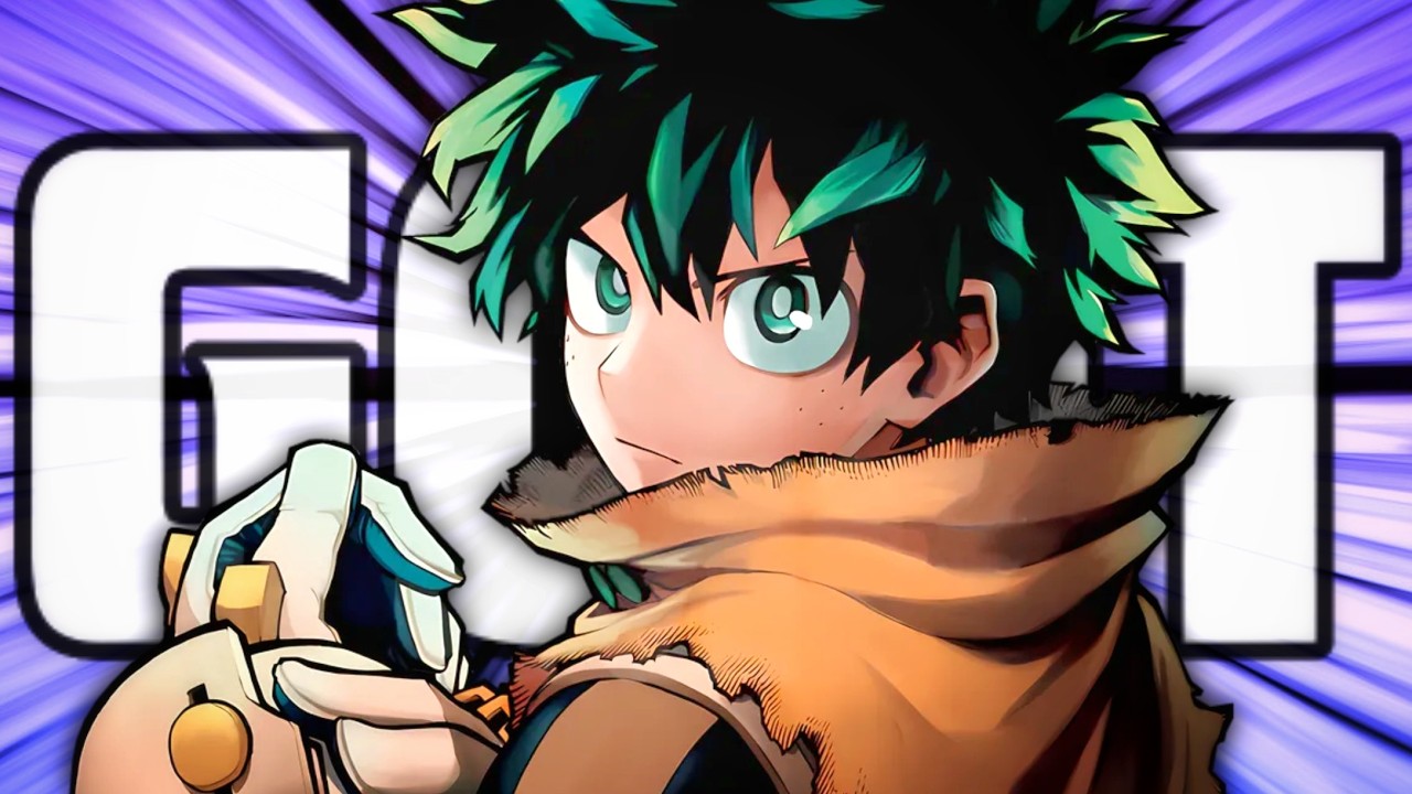 Никто не понимает Деку