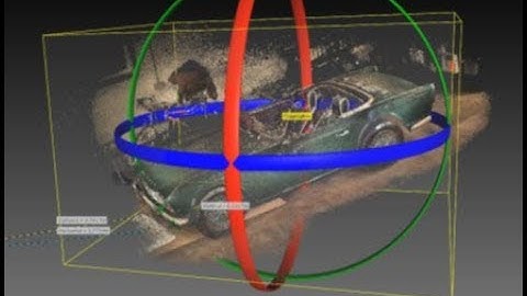 FARO SCENE 5 - Setup and Preparation - English