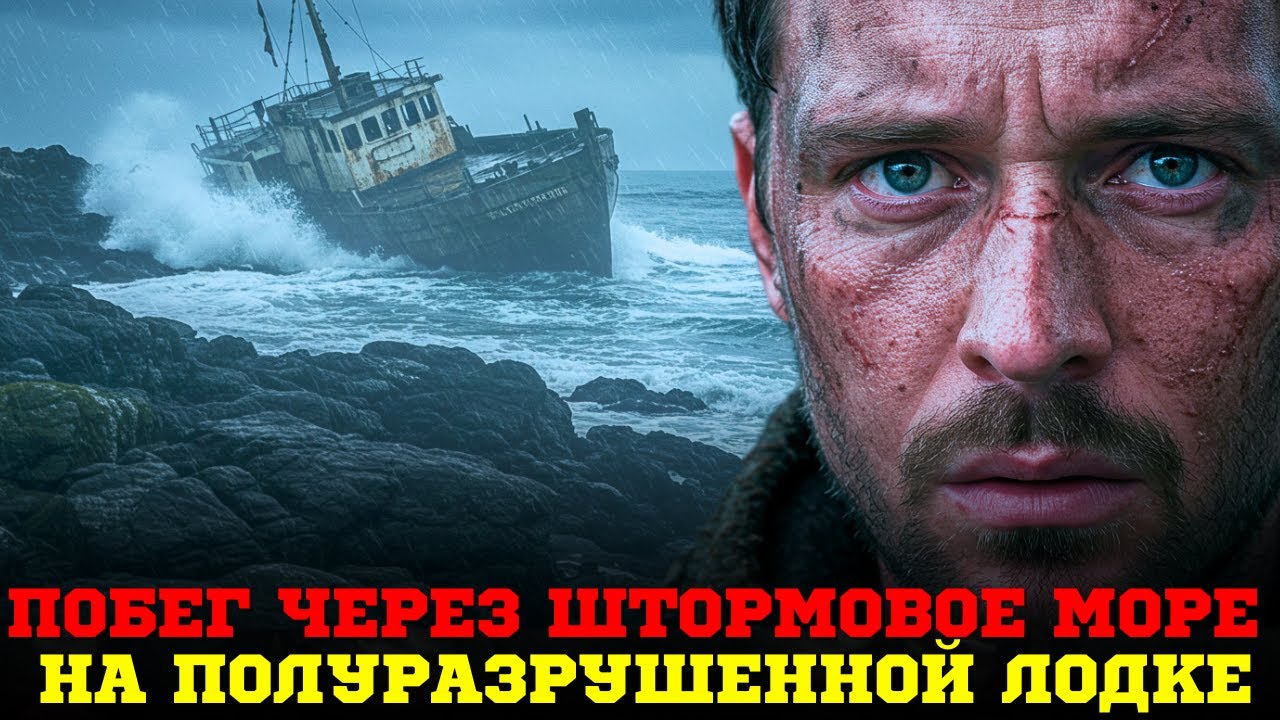 Он перехитрил НКВД - Побег из Соловецкого лагеря особого назначения