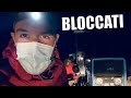 BLOCCATI con il TRATTORE in PIENA NOTTE in un campo