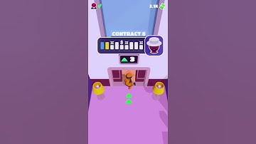 Stealth Master Assassin Ninja - All Levels iOS, Android Walkthrough Update Game New Level #Shorts