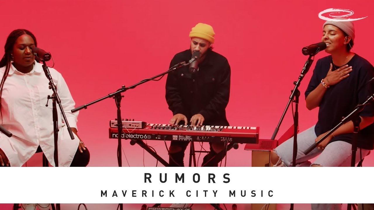 Rumors (feat. Joe L Barnes, Mariah Adigun & Ryan Ofei) | TRIBL | Maverick City Music (1 HOUR LOOP)