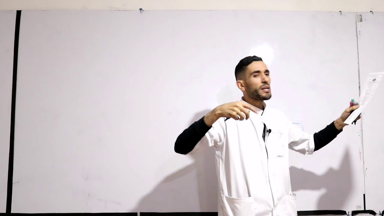 الفيديو الثامن 💥في الدوال العددية ⁦❤️⁩فيديو ناري لشعبة تسيير و إقتصاد
