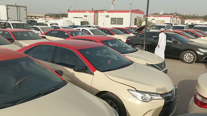 Arzan Taksi Camry 2019