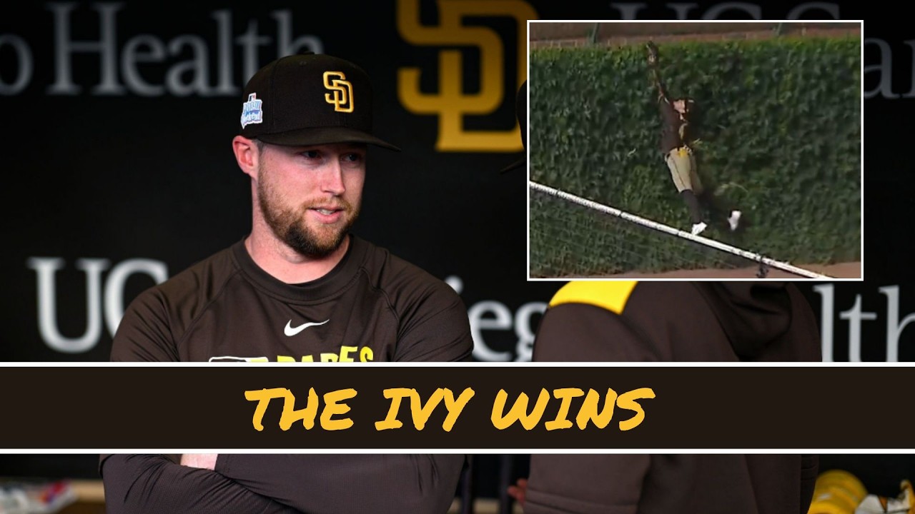 Cronenworth returns as Padres walked off by Cubs