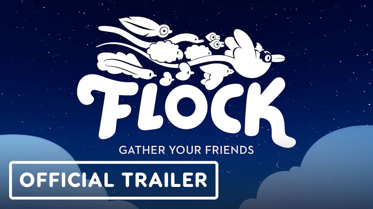 Flock – Official Trailer | Day of the Devs The Game Awards Edition 2023