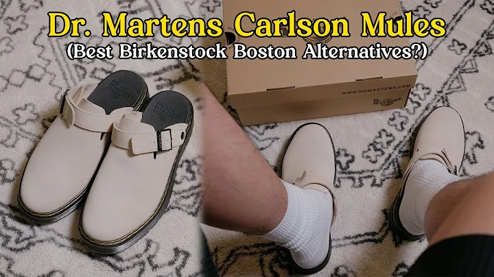 Dr. Martens Carlson Mule recension (Bästa alternativet till Birkenstock Boston-träskor?)