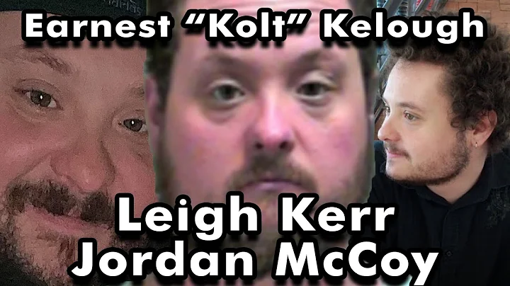 Jordan McCoy  /  Leigh Kerr Exposed - Earnest Kolt...