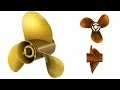 SolidWorks Tutorial #233: pro. propeller