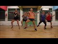 SE VUELVE LOCA - CNCO - Baila en casa con Euge - Fitness dance