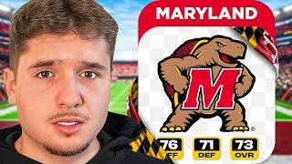 Can I Save the Big Ten’s WORST Team?