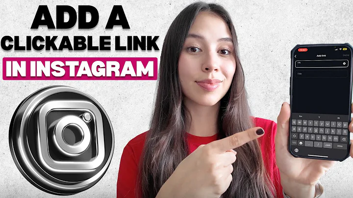 How To Add a Clickable Link in Instagram Bio (Step-by-Step Tutorial)