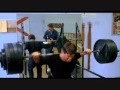 Arnold 475 squat