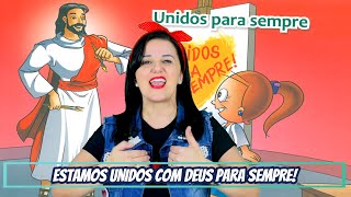 Culto Juvenis - Lição 16 - Unidos para sempre - A grande Aventura do Filho de Deus -Radicais Juvenis