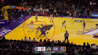 Lebron James And Luka Doncic Are Just Too Good For The Nba