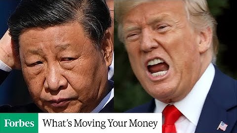 This Is How China Is Targeting A Specific Sector To Cause Instant Pain For The U.S. Government