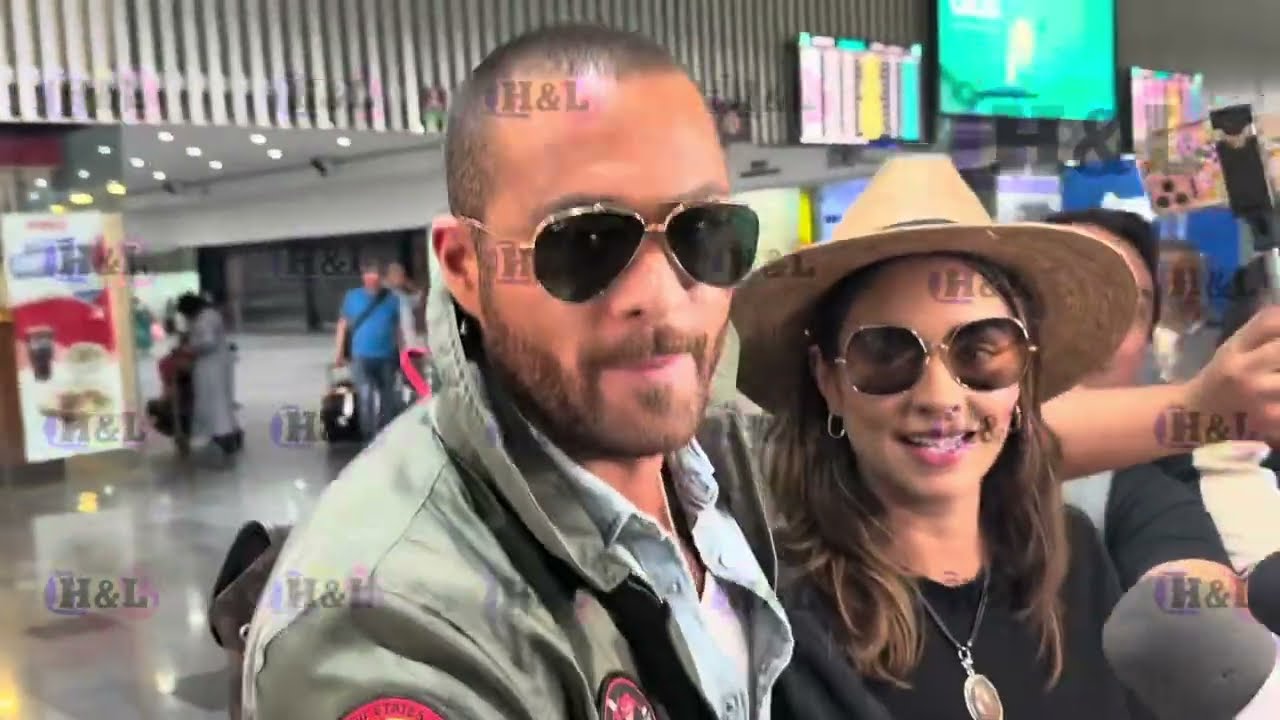 CLAUDIA MARTIN Y CARLOS SAID “TODO LISTO PARA LA BODA”