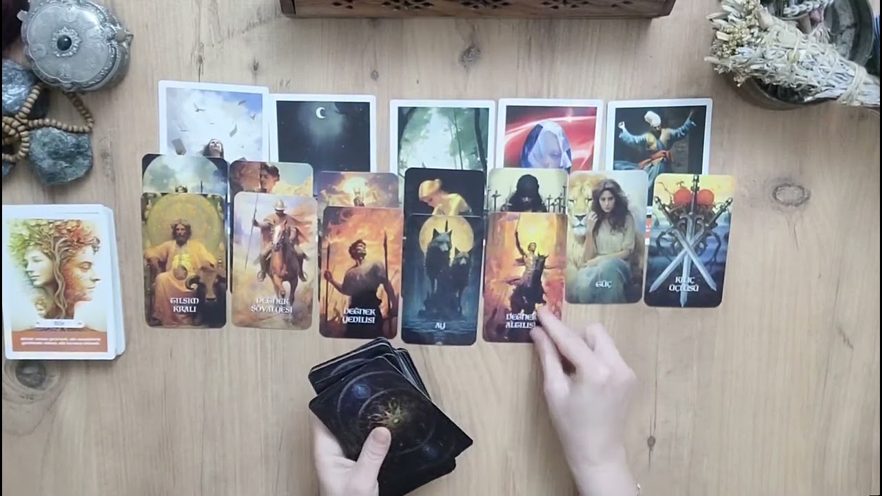 Aklinizdaki Kişinin 🕊Pişmanlıkları 🕊Sizi Nasıl Görüyor 🕊Ne Yapmak İstiyor 🕊