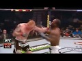 UFC 183  - Derek Brunson Vs Ed Herman (TKO Knockout)