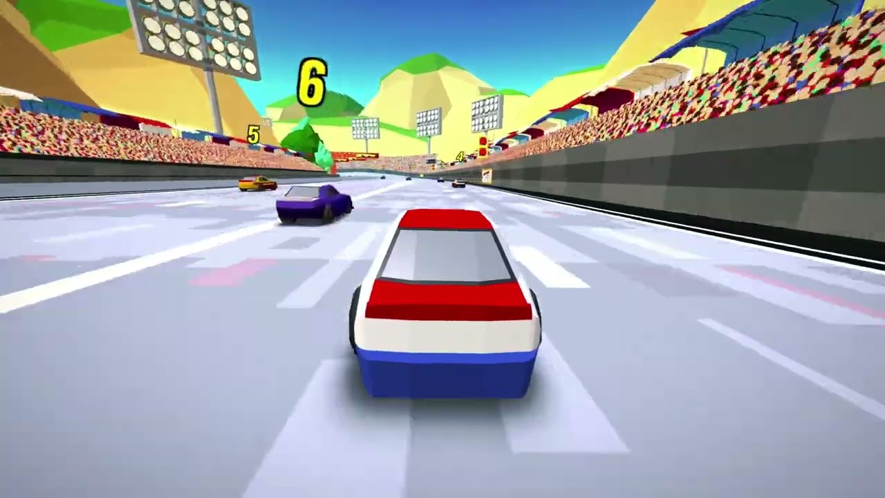 Stock Car Racing – Apps on Google Play