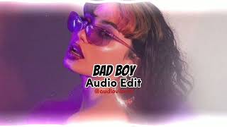 Bad Boy-Marwa Loud [audio edit] #badboy #marwaloud #audioedit