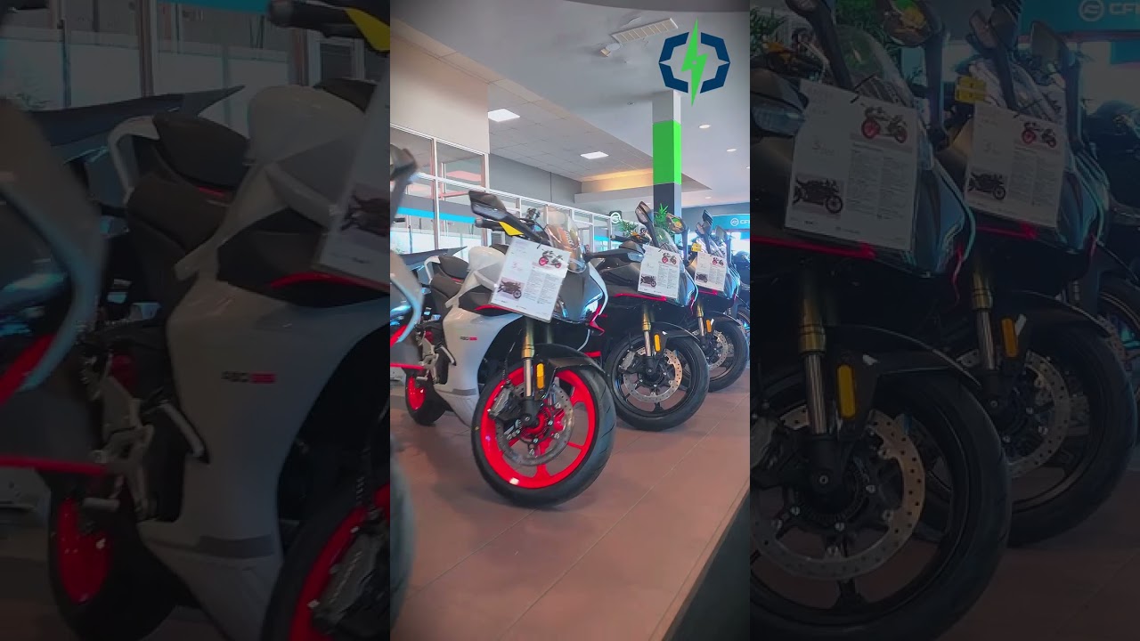 Your Newest Motorcycle Dealership!