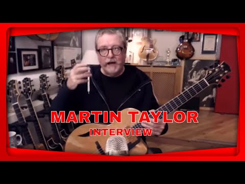 Video: Martin Taylor: Biography, Creativity, Career, Personal Life