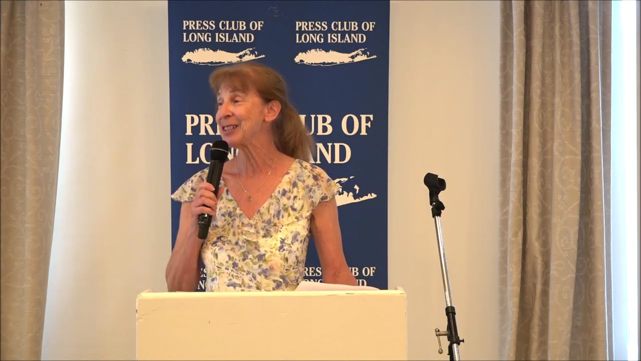 Ellen Mitchell Hall of Fame Induction