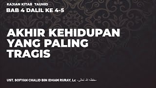 Akhir Kehidupan yang Paling Tragis