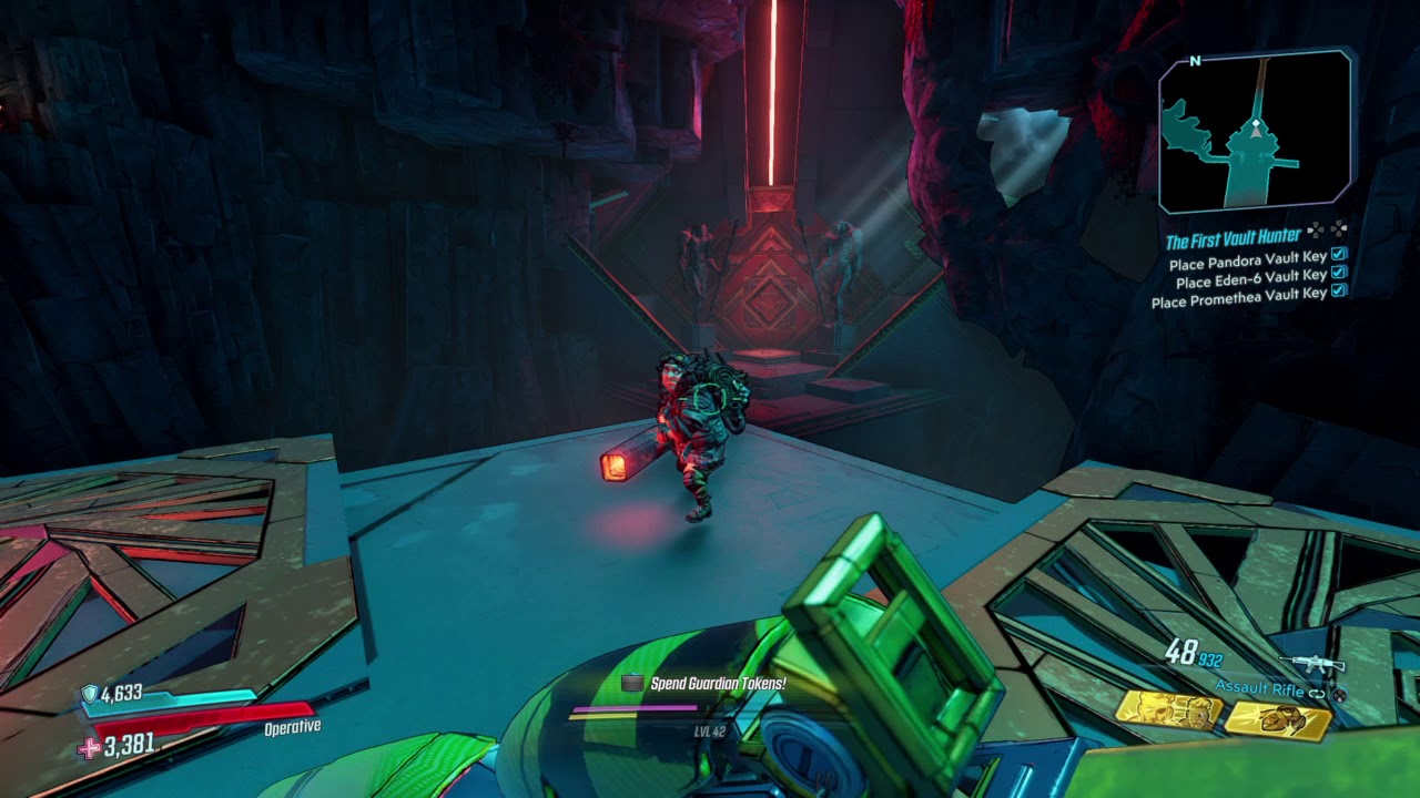 Typhon Deleon drops me a LEGENDARY!!! - Borderlands 3