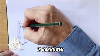 Draw Noses: Easy Tutorial to Master Nose Drawing Today! #shorts