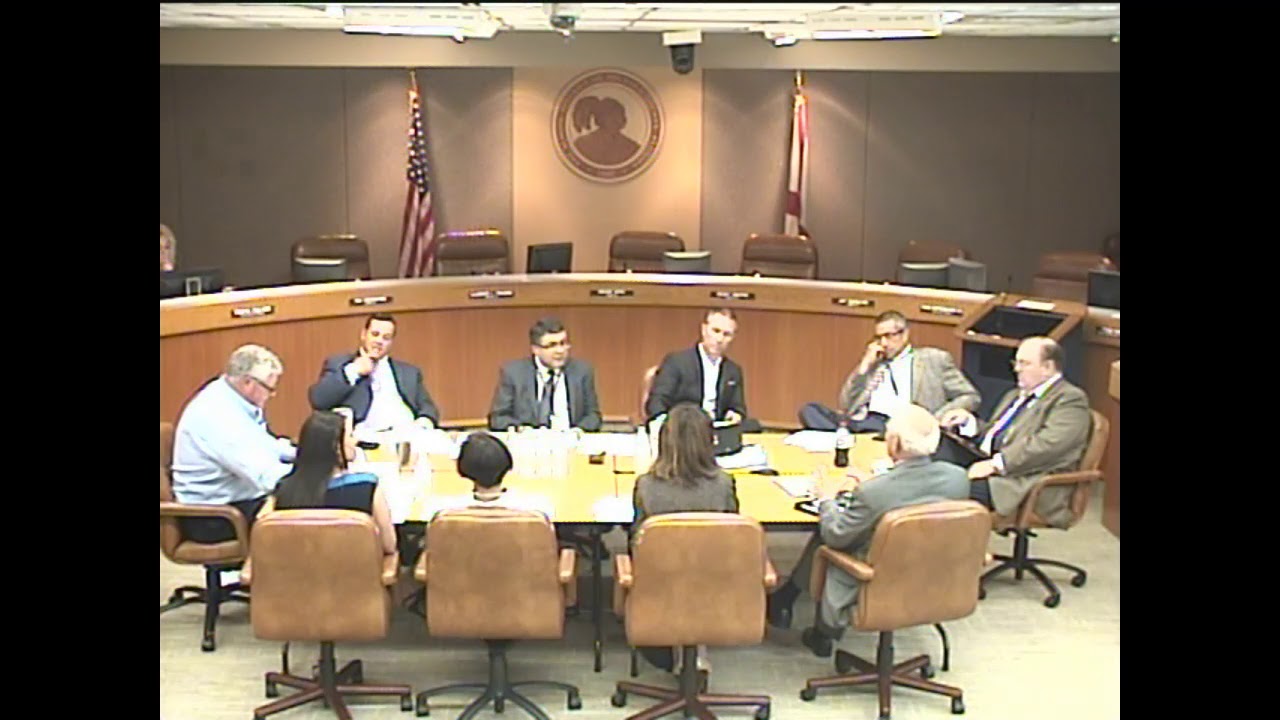 September 19, 2017 Board Meeting Osceola School District YouTube