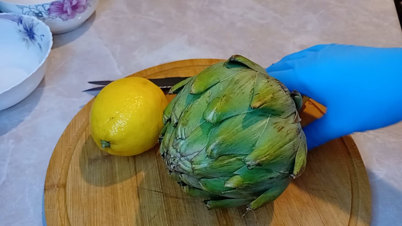 Anghinare , pregătire , preparare , servire și beneficii pentru sănătate 