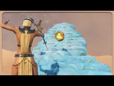 I found Secret Powers and Abused Nature in Conan Exiles