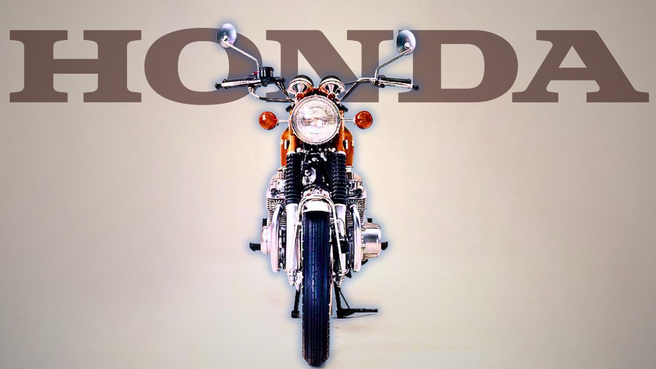 The Untold Story of Honda Motorcycles