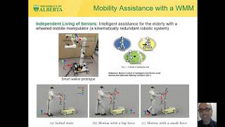 Wheeled Mobile Manipulators and Exoskeletons for Intelligent Mobility Assistance