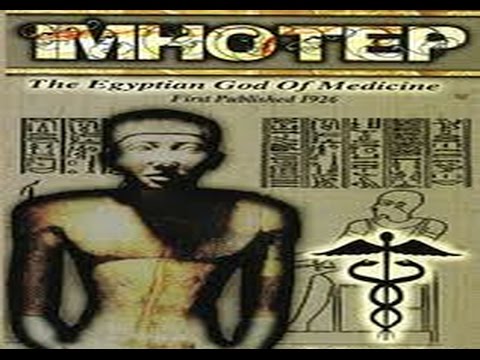Video: Vai Imhoteps bija medicīnas tēvs?