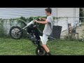BUYING A 400$ CHINESE COOLSTER 125cc PIT BIKE