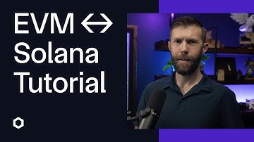 How To Transfer Tokens Between EVM Chains and Solana with Chainlink CCIP