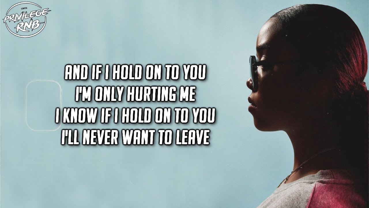 H.E.R. Hold On (Lyrics) YouTube
