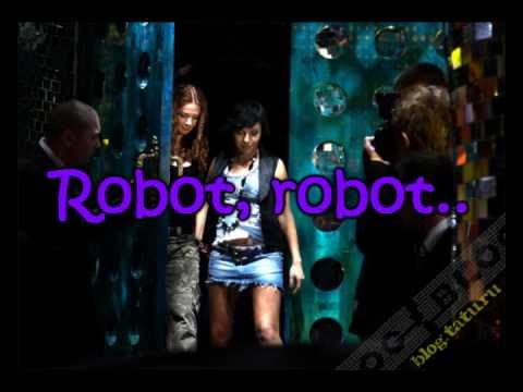 t.a.t.u-robot-sub-español