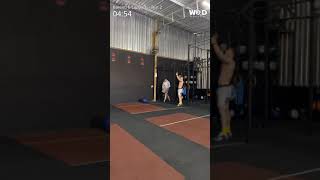 Pretoria Throwdown 2020 - Test 2 Ground Zero Beasts (Partner B)