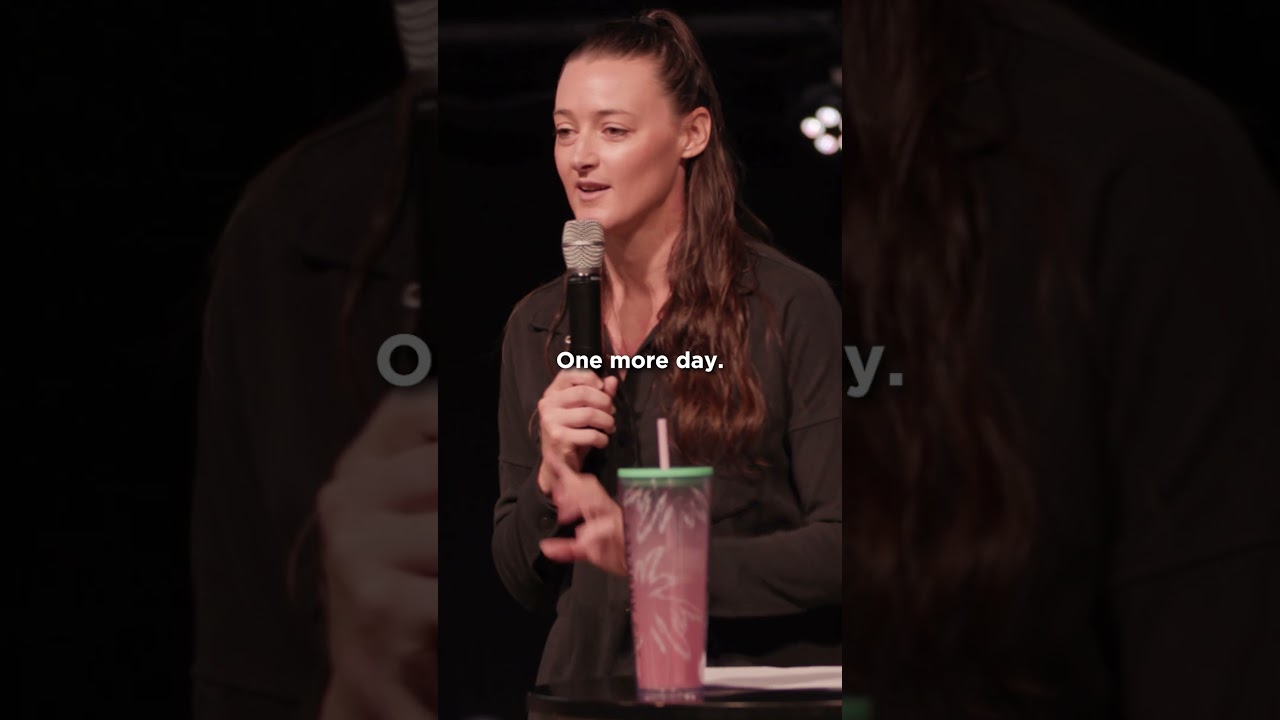 Endurance is essential!